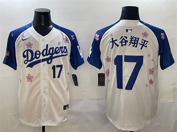 Los Angeles Dodgers Majestic Jerseys(2)-2133