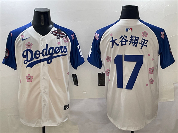 Los Angeles Dodgers Majestic Jerseys(2)-2134