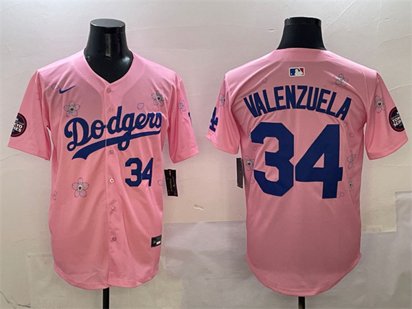 Los Angeles Dodgers Majestic Jerseys(2)-1931