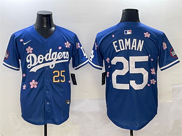 Los Angeles Dodgers Majestic Jerseys(2)-1959