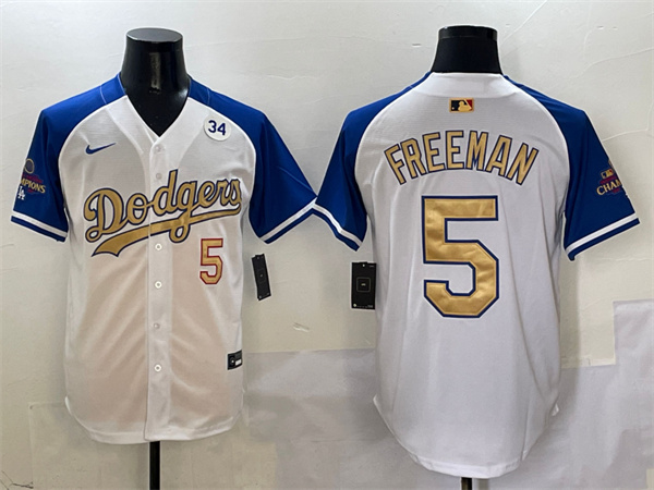 Los Angeles Dodgers Majestic Jerseys(2)-2006