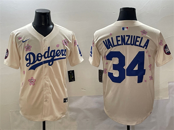 Los Angeles Dodgers Majestic Jerseys(2)-2008