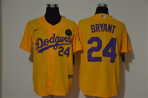 Los Angeles Dodgers Majestic Jerseys-054