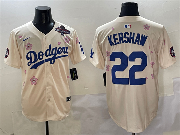 Los Angeles Dodgers Majestic Jerseys(2)-2034