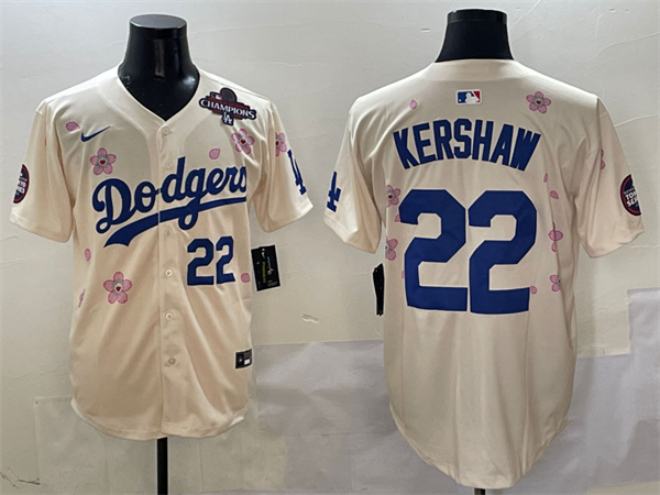 Los Angeles Dodgers Majestic Jerseys(3)-0001