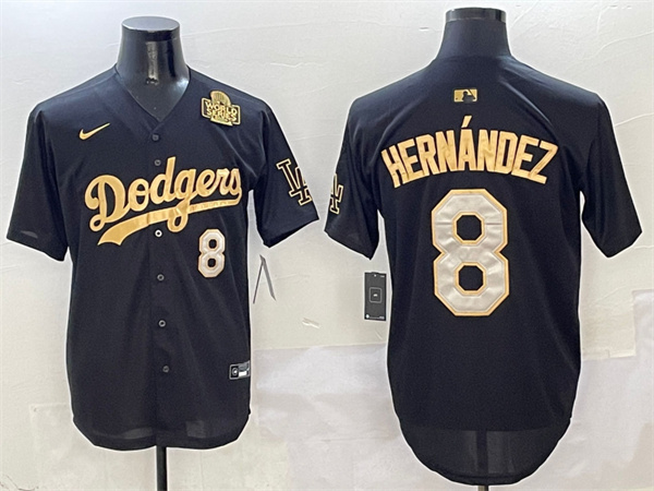 Los Angeles Dodgers Majestic Jerseys(3)-0018