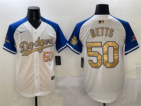 Los Angeles Dodgers Majestic Jerseys(3)-0047