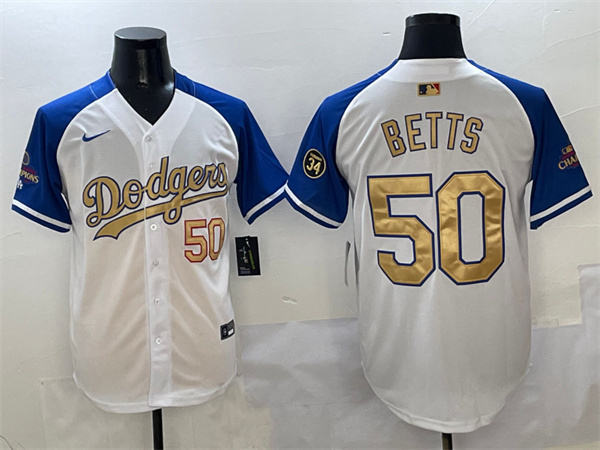 Los Angeles Dodgers Majestic Jerseys(3)-0049