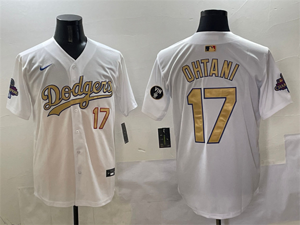 Los Angeles Dodgers Majestic Jerseys(3)-0056