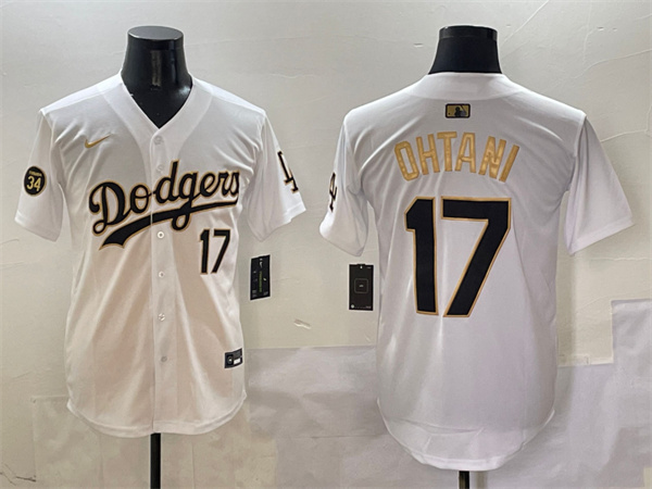 Los Angeles Dodgers Majestic Jerseys(3)-0059