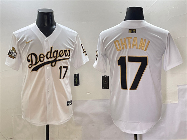 Los Angeles Dodgers Majestic Jerseys(3)-0061