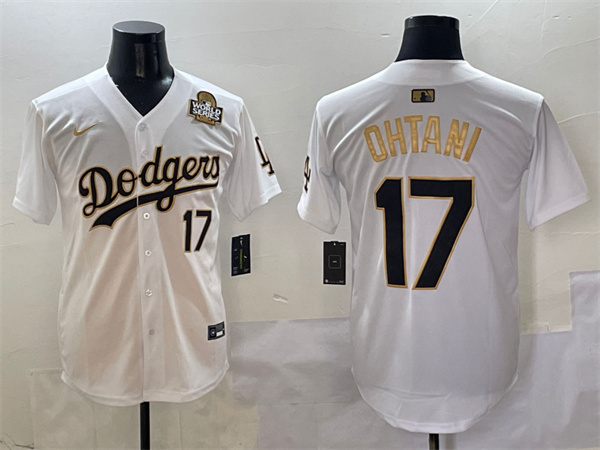 Los Angeles Dodgers Majestic Jerseys(3)-0063
