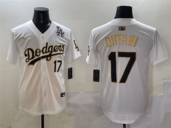 Los Angeles Dodgers Majestic Jerseys(3)-0066