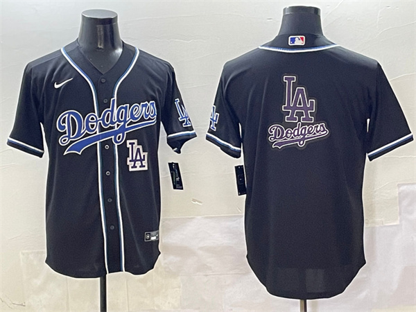 Los Angeles Dodgers Majestic Jerseys(3)-0104