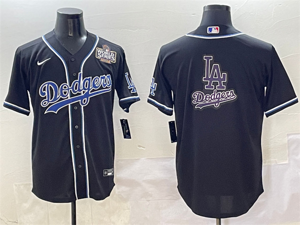Los Angeles Dodgers Majestic Jerseys(3)-0107