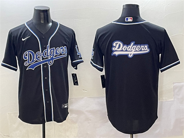 Los Angeles Dodgers Majestic Jerseys(3)-0115