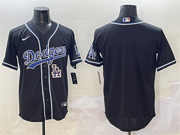 Los Angeles Dodgers Majestic Jerseys(3)-0122