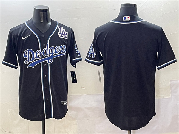 Los Angeles Dodgers Majestic Jerseys(3)-0123