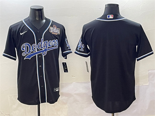 Los Angeles Dodgers Majestic Jerseys(3)-0125