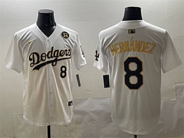 Los Angeles Dodgers Majestic Jerseys(3)-0130