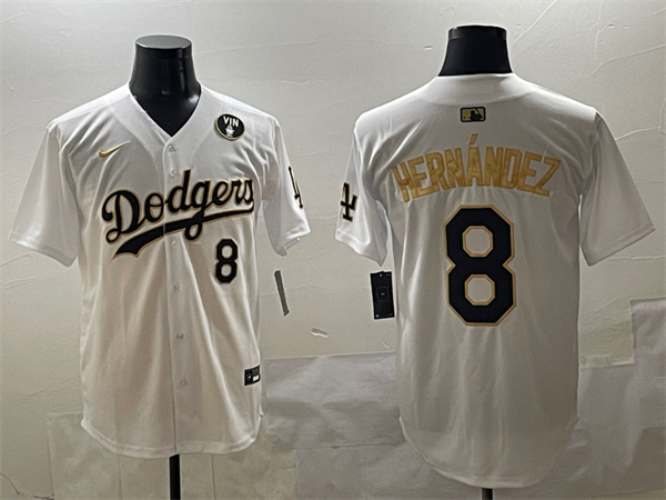 Los Angeles Dodgers Majestic Jerseys(3)-0131