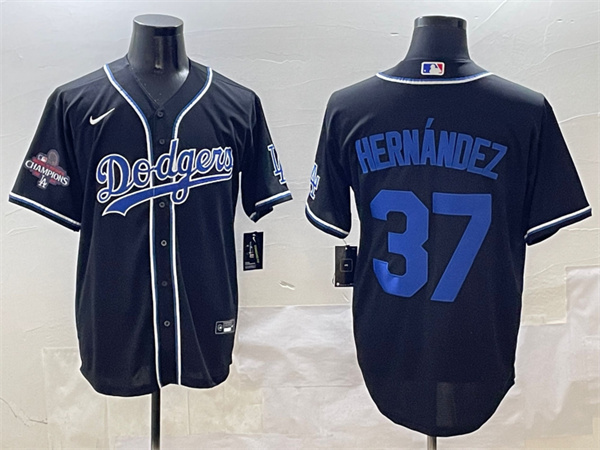 Los Angeles Dodgers Majestic Jerseys(3)-0197