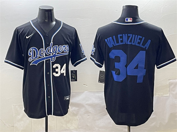 Los Angeles Dodgers Majestic Jerseys(3)-0219