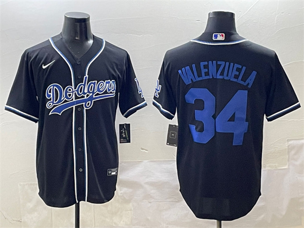 Los Angeles Dodgers Majestic Jerseys(3)-0220