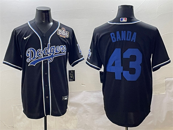 Los Angeles Dodgers Majestic Jerseys(3)-0224
