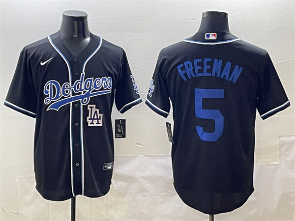 Los Angeles Dodgers Majestic Jerseys(3)-0234