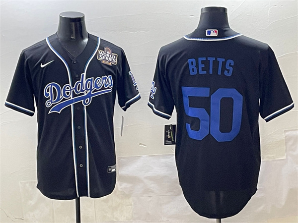 Los Angeles Dodgers Majestic Jerseys(3)-0249