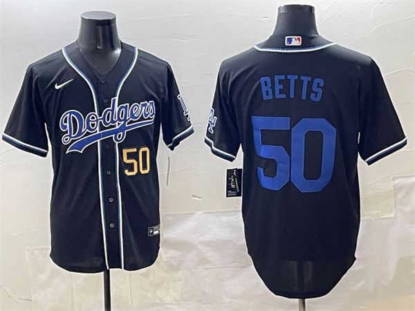 Los Angeles Dodgers Majestic Jerseys(3)-0254