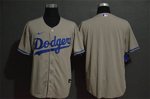Los Angeles Dodgers Majestic Jerseys-057