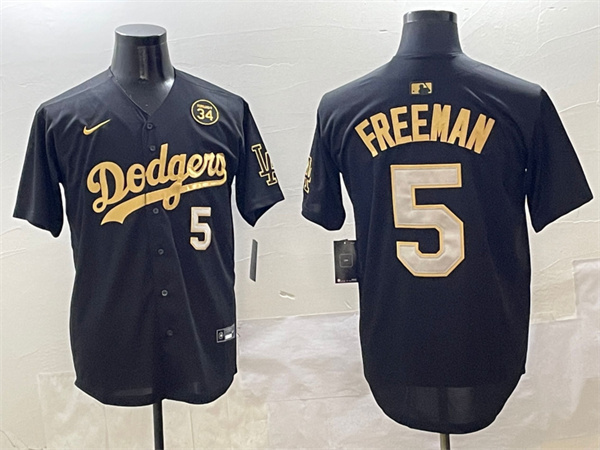 Los Angeles Dodgers Majestic Jerseys(3)-0289