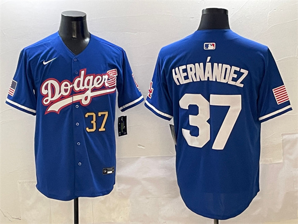 Los Angeles Dodgers Majestic Jerseys(3)-0320