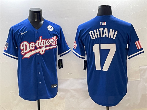 Los Angeles Dodgers Majestic Jerseys(3)-0324