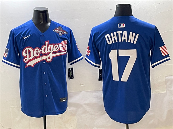 Los Angeles Dodgers Majestic Jerseys(3)-0325
