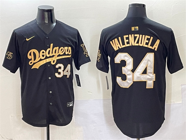 Los Angeles Dodgers Majestic Jerseys(3)-0387