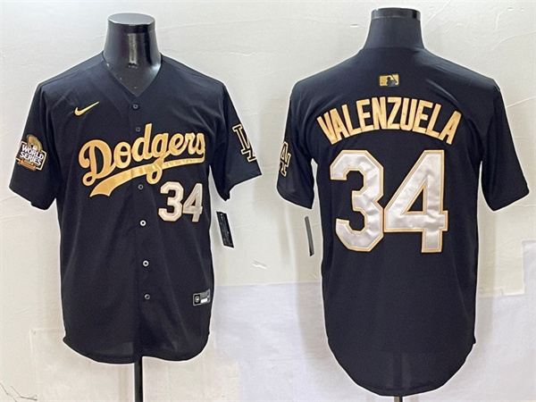 Los Angeles Dodgers Majestic Jerseys(3)-0388