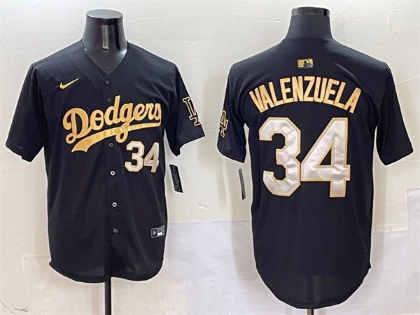 Los Angeles Dodgers Majestic Jerseys(3)-0390
