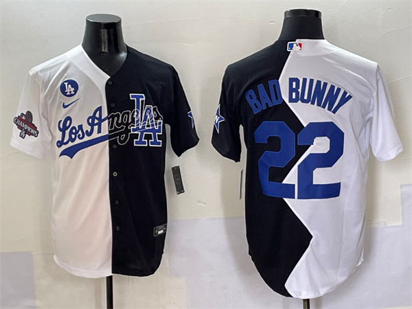Los Angeles Dodgers Majestic Jerseys(3)-0397