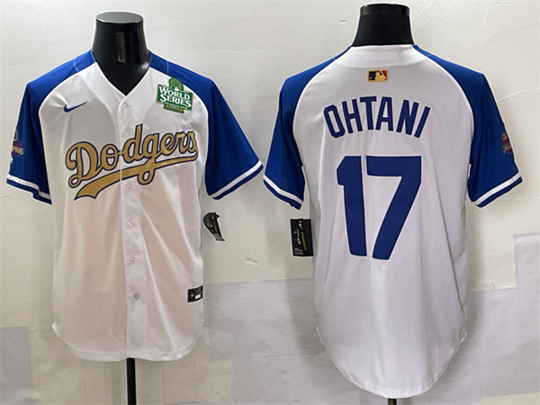 Los Angeles Dodgers Majestic Jerseys(3)-0409