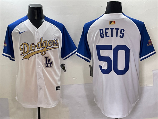Los Angeles Dodgers Majestic Jerseys(3)-0424