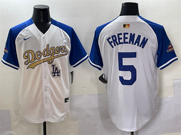 Los Angeles Dodgers Majestic Jerseys(3)-0434
