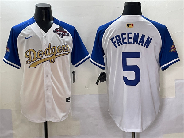 Los Angeles Dodgers Majestic Jerseys(3)-0438