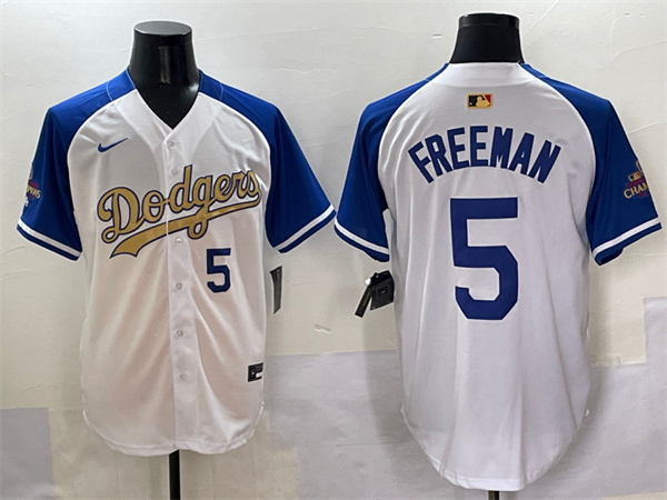 Los Angeles Dodgers Majestic Jerseys(3)-0442