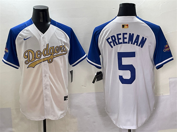 Los Angeles Dodgers Majestic Jerseys(3)-0443