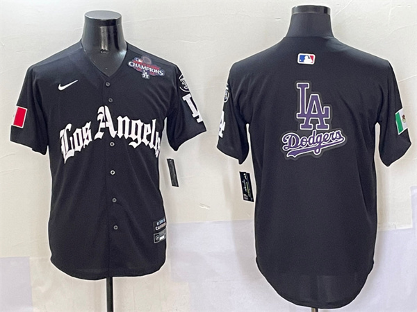 Los Angeles Dodgers Majestic Jerseys(3)-0492