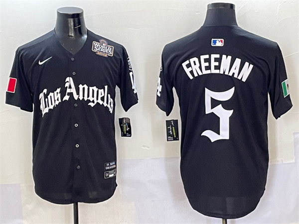 Los Angeles Dodgers Majestic Jerseys(3)-0536