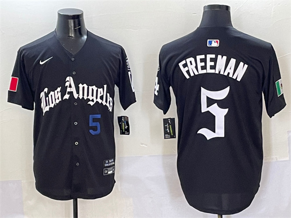 Los Angeles Dodgers Majestic Jerseys(3)-0541